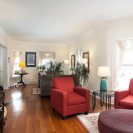 Park House Bed & Breakfast Johnson City Bagian luar foto