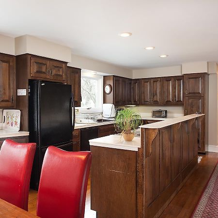 Park House Bed & Breakfast Johnson City Bagian luar foto