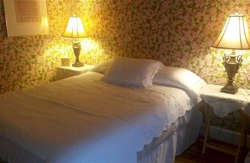 Park House Bed & Breakfast Johnson City Bagian luar foto