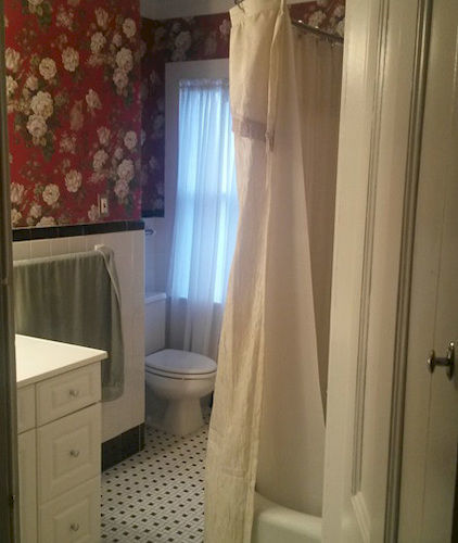 Park House Bed & Breakfast Johnson City Bagian luar foto