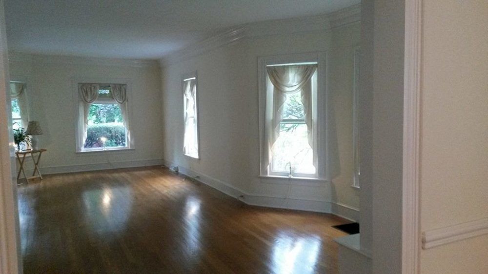 Park House Bed & Breakfast Johnson City Bagian luar foto