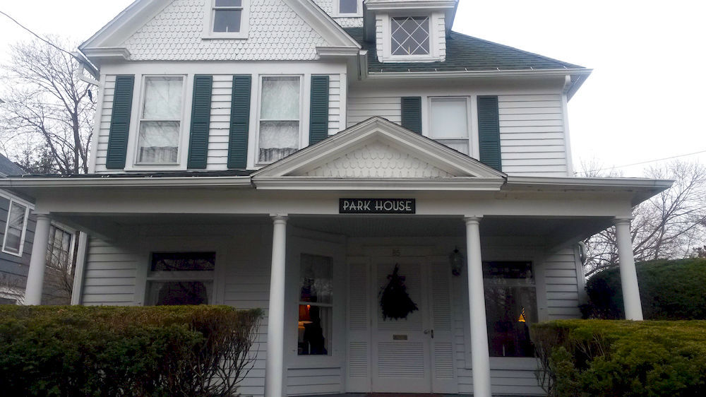 Park House Bed & Breakfast Johnson City Bagian luar foto