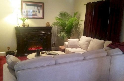 Park House Bed & Breakfast Johnson City Bagian luar foto