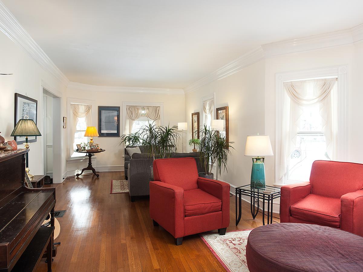 Park House Bed & Breakfast Johnson City Bagian luar foto