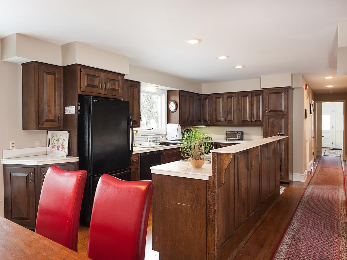 Park House Bed & Breakfast Johnson City Bagian luar foto