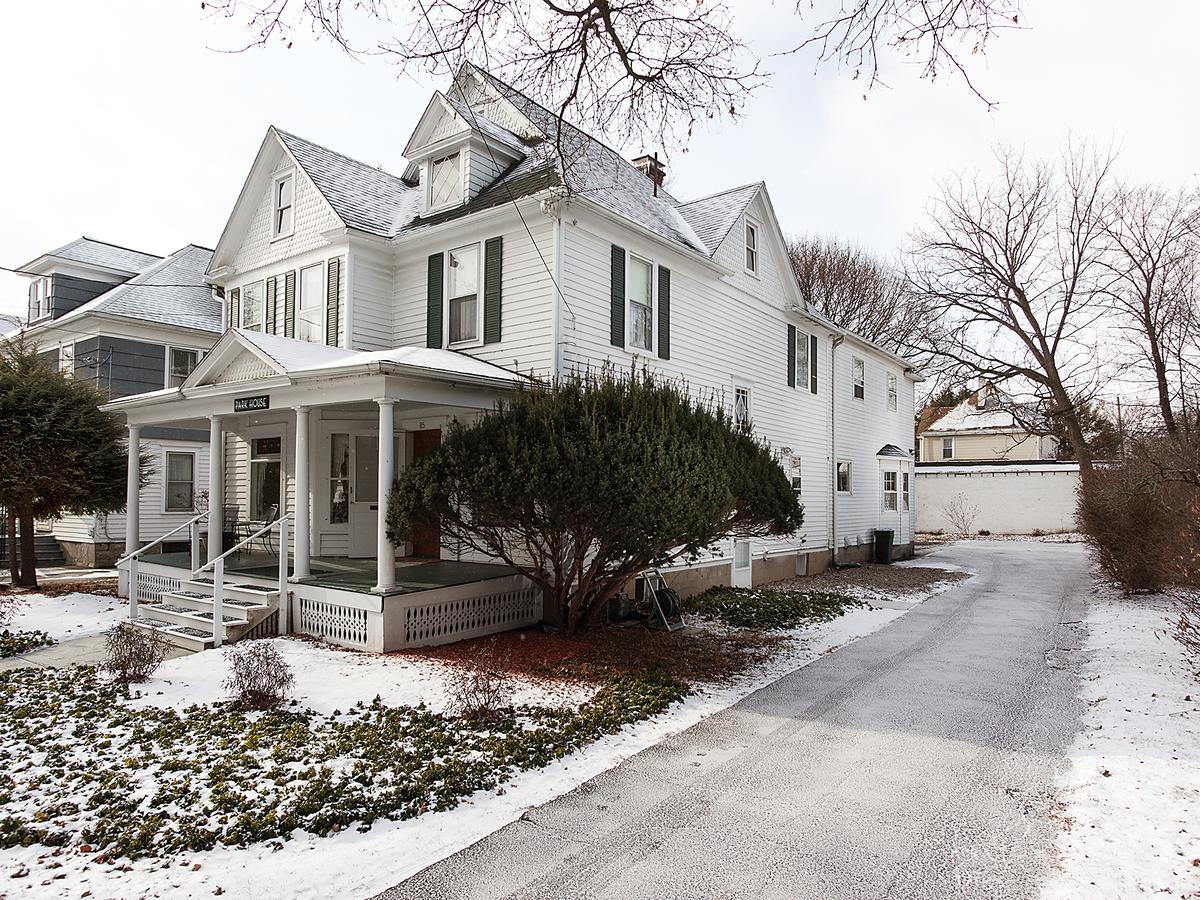 Park House Bed & Breakfast Johnson City Bagian luar foto