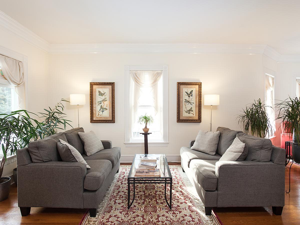 Park House Bed & Breakfast Johnson City Bagian luar foto
