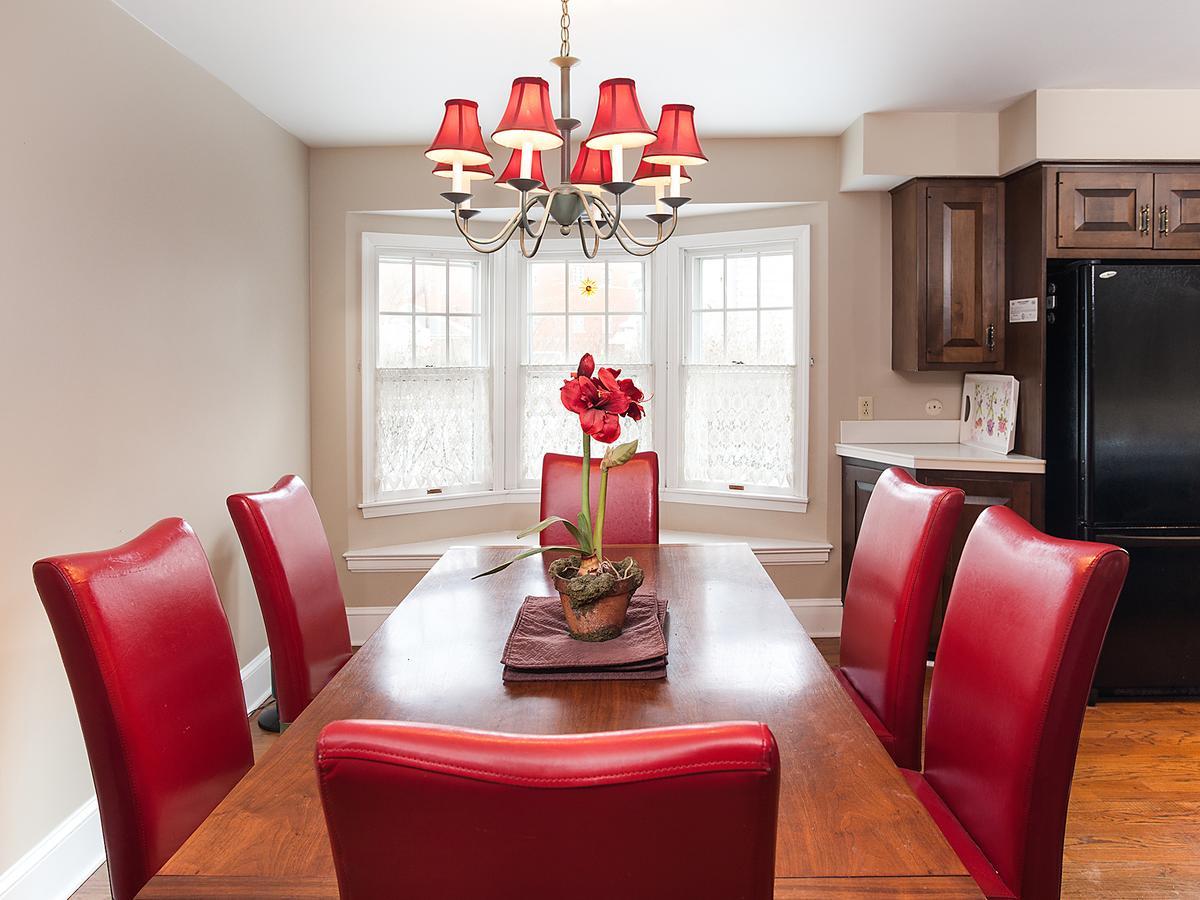 Park House Bed & Breakfast Johnson City Bagian luar foto